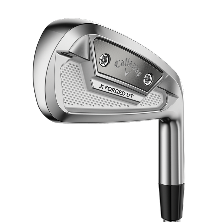 X Forged Utility Irons - View 1