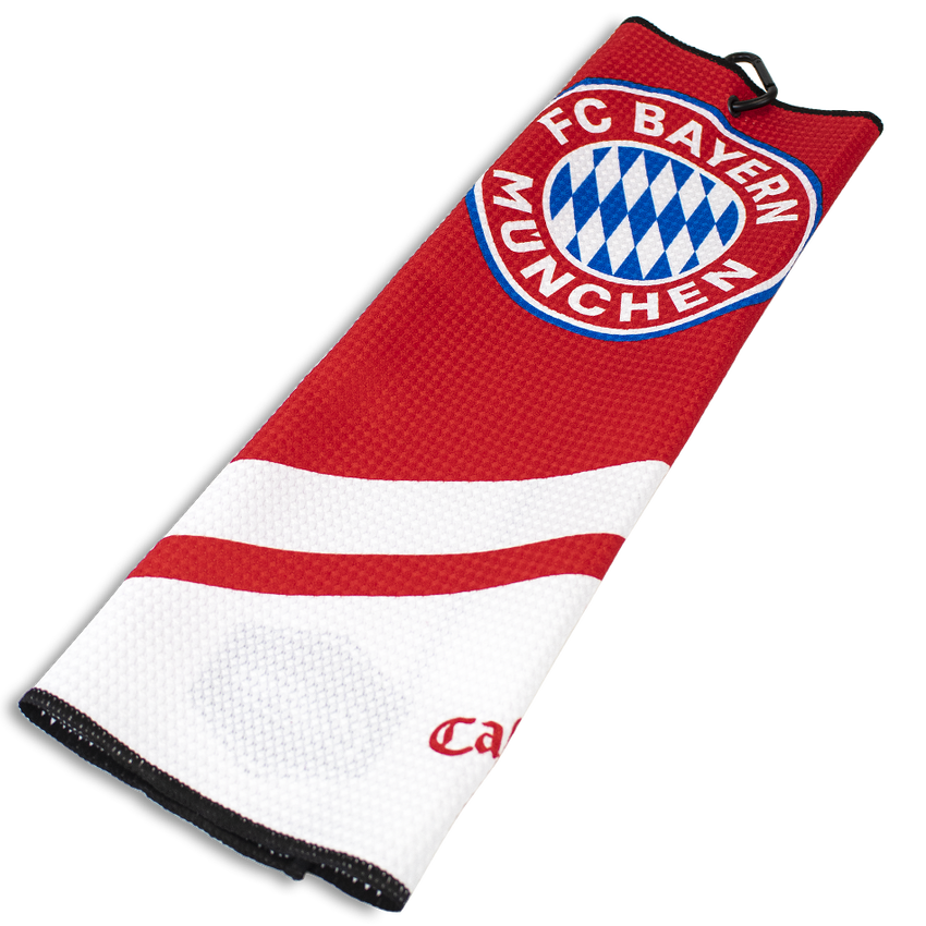 FC Bayern Cart Towel - View 1