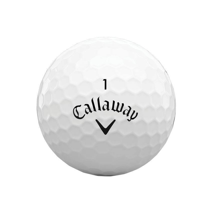 Callaway Supersoft MAX Golf Balls - View 3