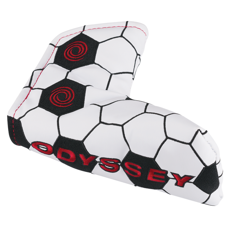 Limited Edition Odyssey Soccer Blade Headcover - View 1