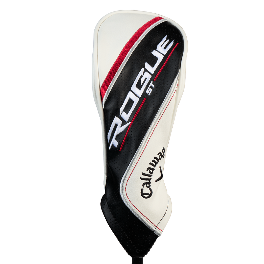 Limited Edition Callaway Red Rogue ST Hybrid Headcover - View 1