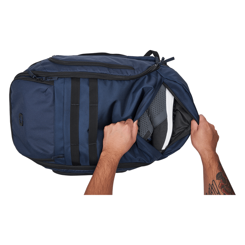 OGIO PACE Pro Max Travel Duffel Pack 45L - View 9