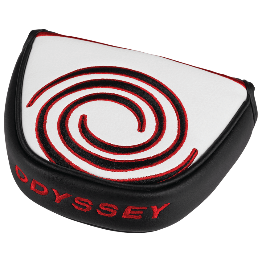 Limited Edition Odyssey Tempest III Mallet Headcover - View 1