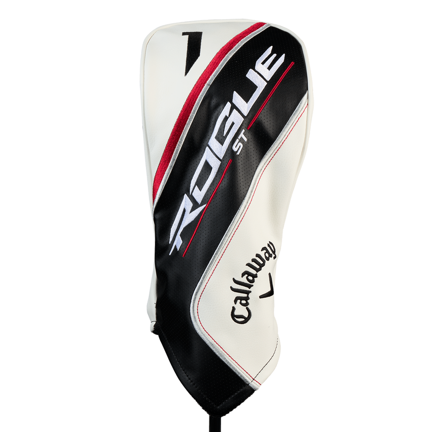 Limited Edition Callaway Red Rogue ST Driver Headcover - View 1