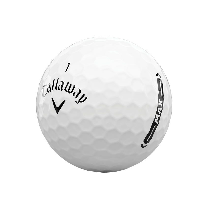 Callaway Supersoft MAX Golf Balls - View 4