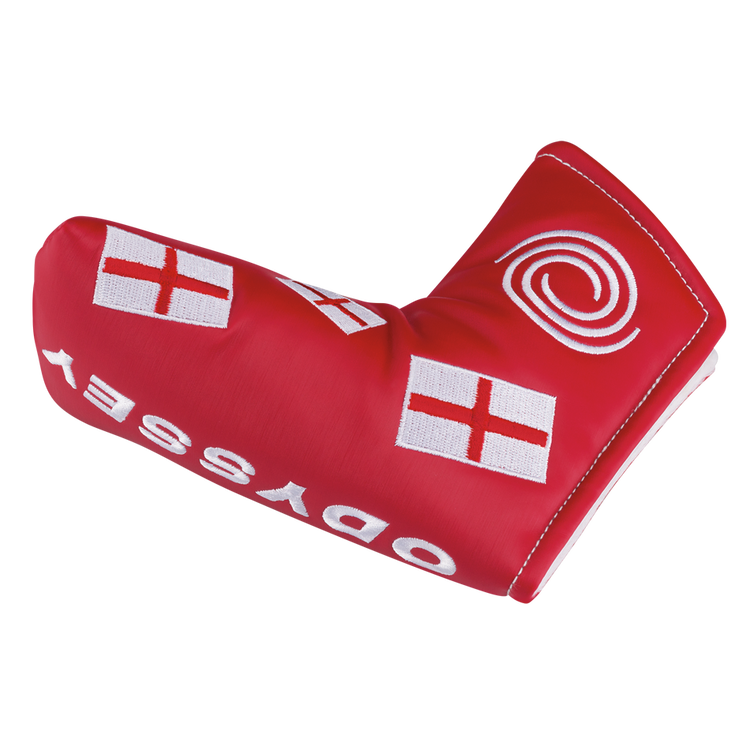 Limited Edition Odyssey England Blade Headcover - View 2