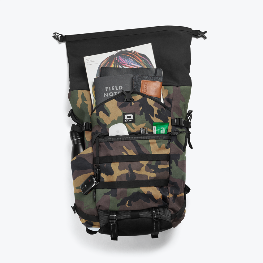 ALPHA Convoy 525r Backpack - View 7