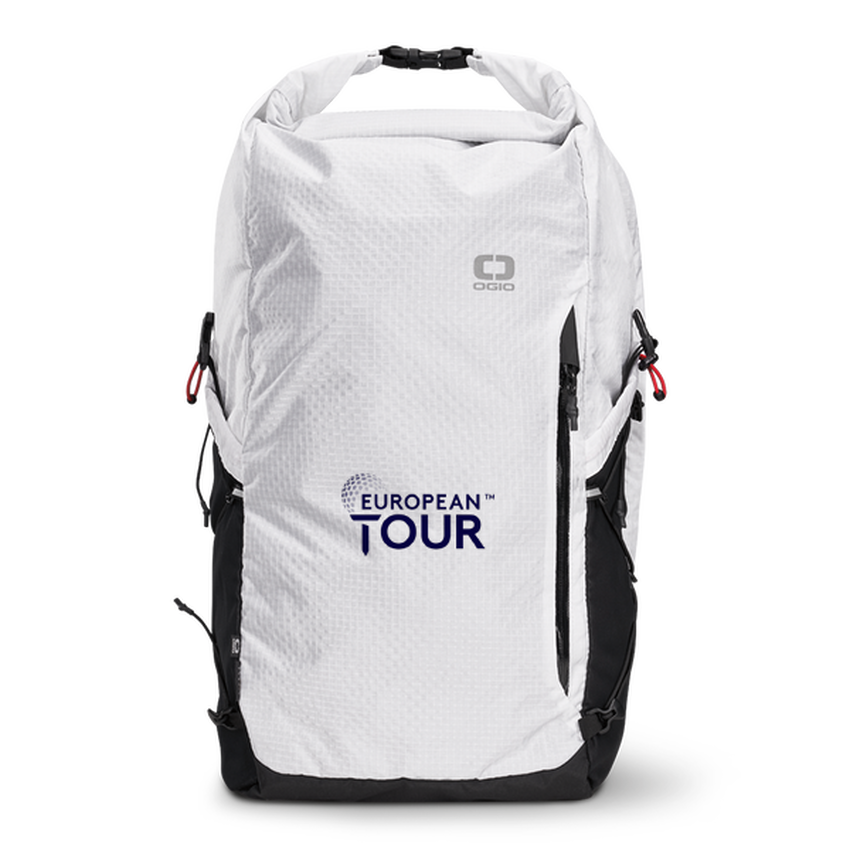 OGIO X European Tour Limited Edition Fuse Roll Top Backpack 25 - View 3