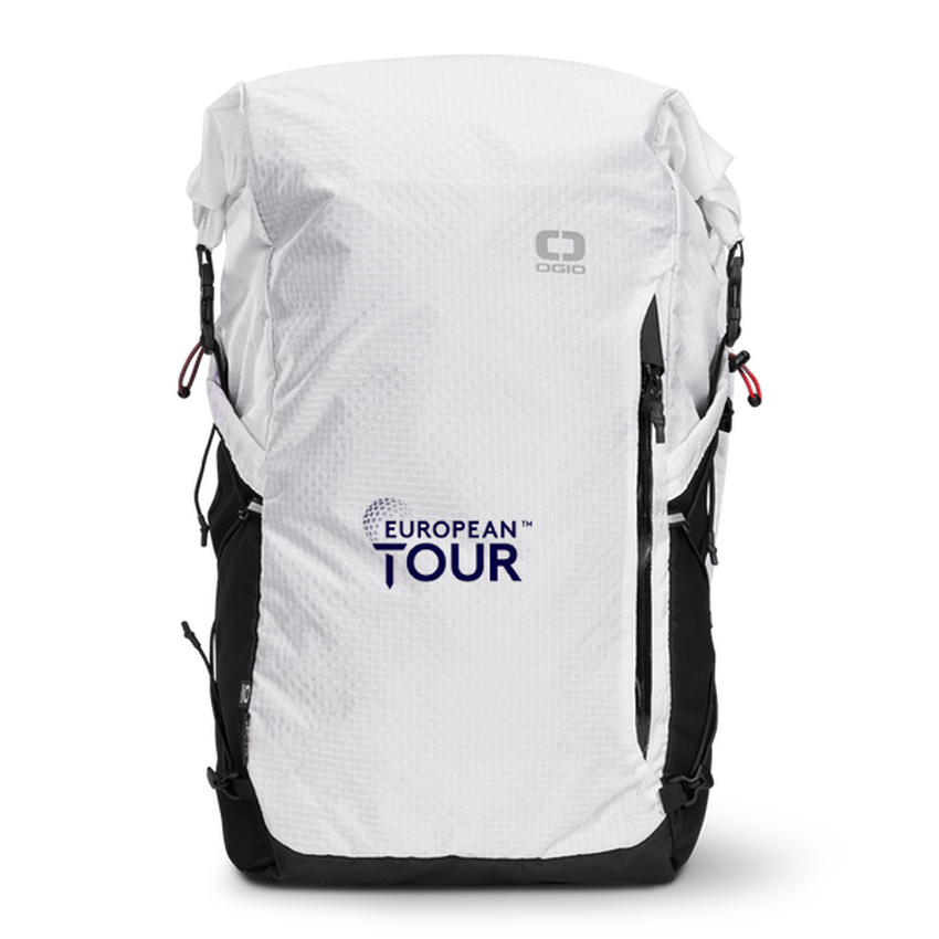 OGIO X European Tour Limited Edition Fuse Roll Top Backpack 25 - View 6