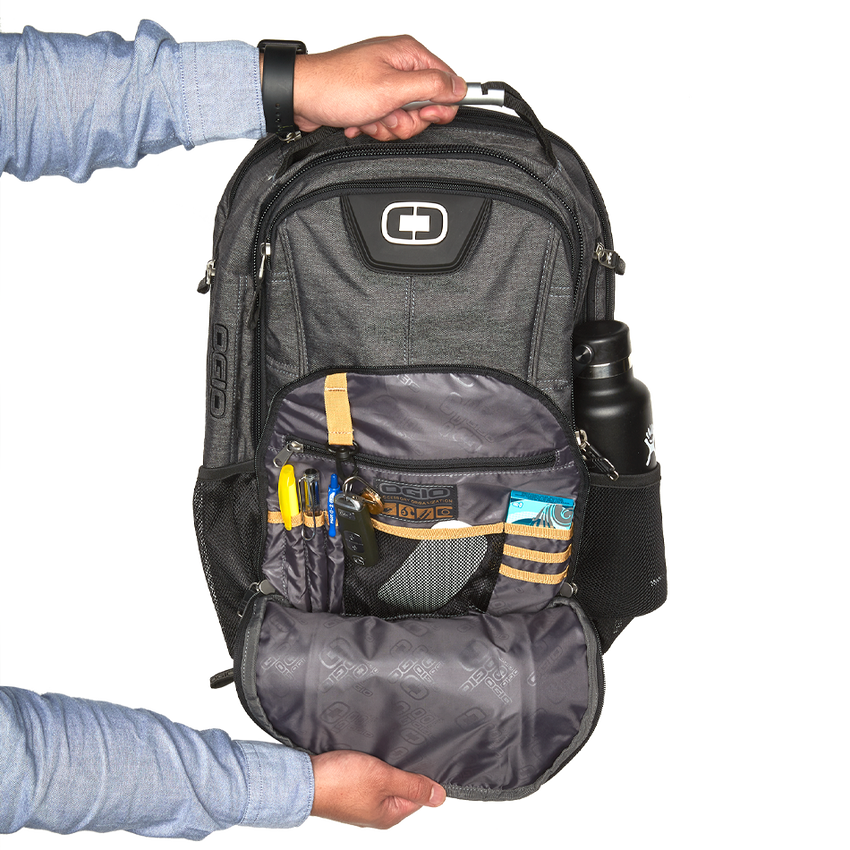 Axle Laptop Backpack - View 7