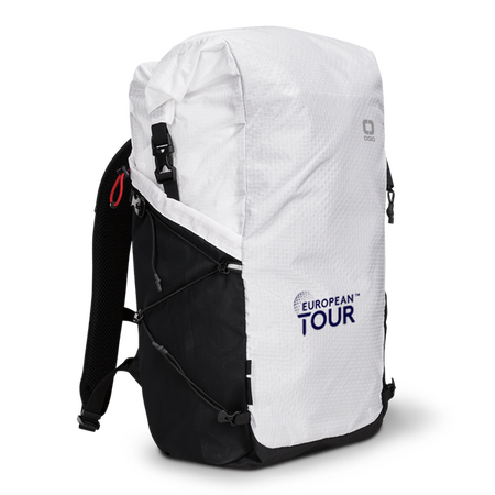 OGIO X European Tour Limited Edition Fuse Roll Top Backpack 25