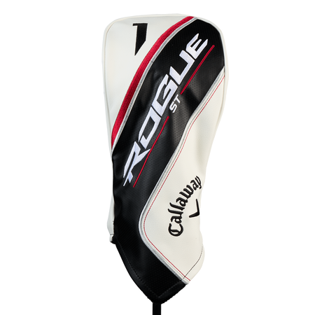 Limited Edition Callaway Red Rogue ST Driver Headcover