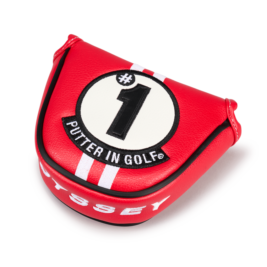 Limited Edition Odyssey ‘Odyssey Month’ Mallet Putter Headcover - View 1
