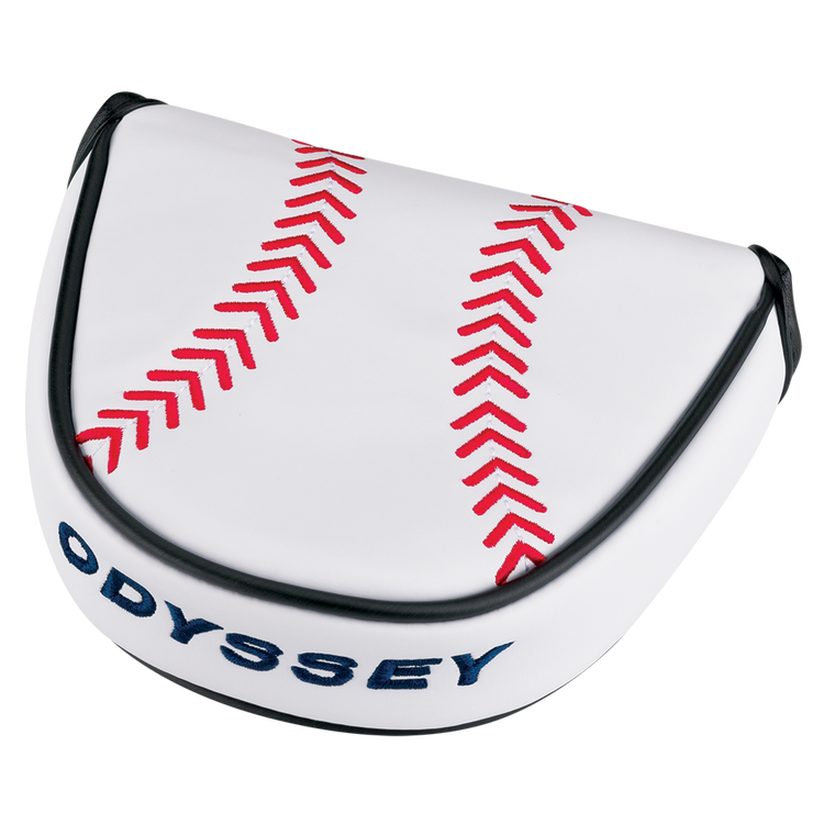 Limited Edition Odyssey Baseball Mallet Headcover - View 1