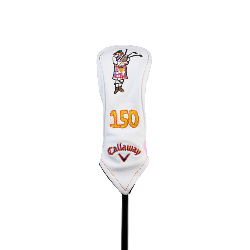 Limited Edition 2022 ‘July Major’ Hybrid Headcover - View 1