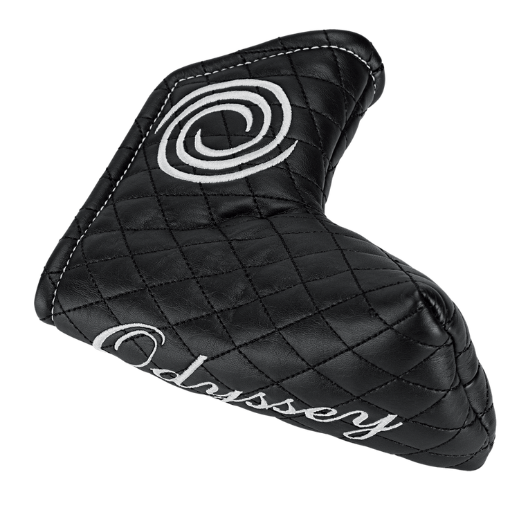 Limited Edition Odyssey Women's Quilted Blade Headcover - View 1