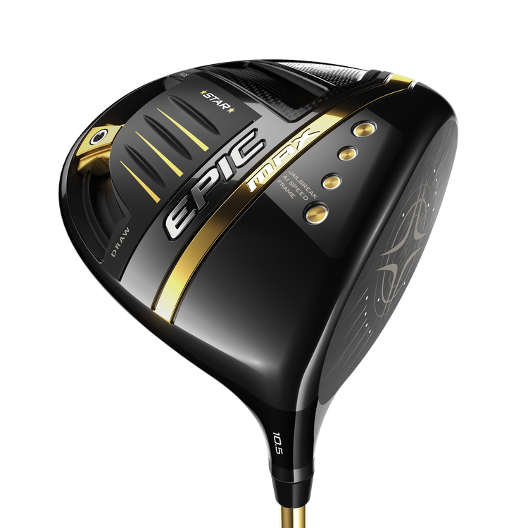 Women's Epic MAX Star Driver - View 1