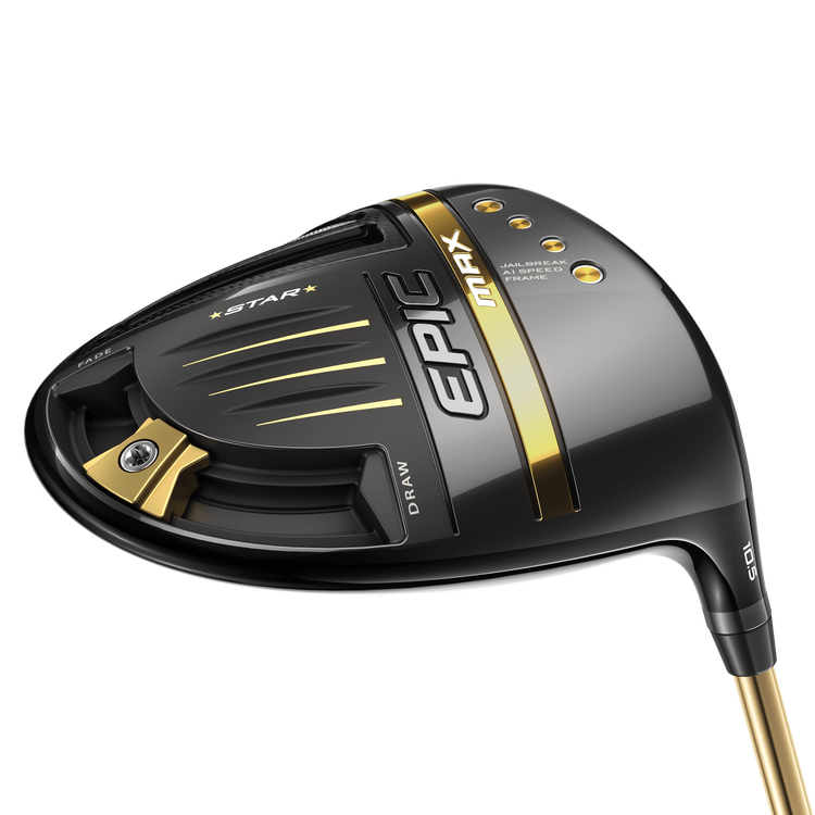 Women's Epic MAX Star Driver - View 5
