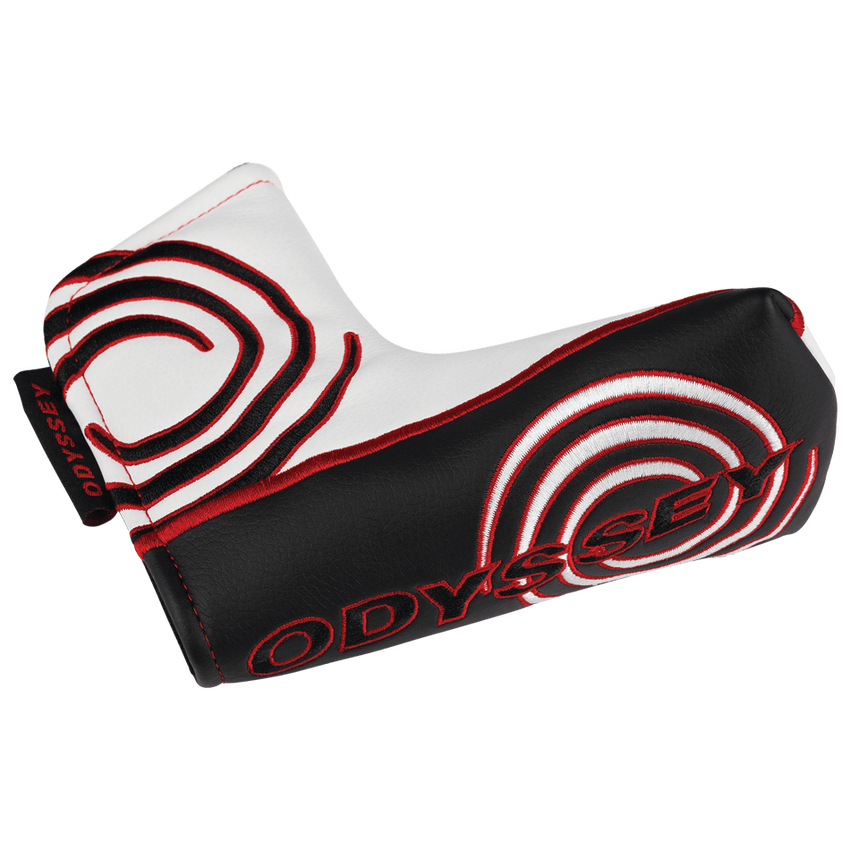 Limited Edition Odyssey Tempest III Blade Headcover - View 1