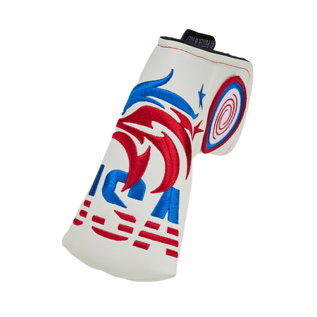 Limited Edition July 4th Blade Putter Headcover