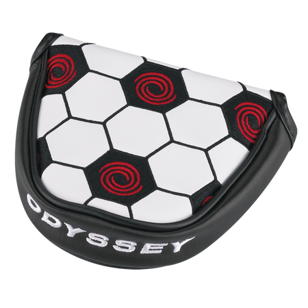 Limited Edition Odyssey Soccer Mallet Headcover