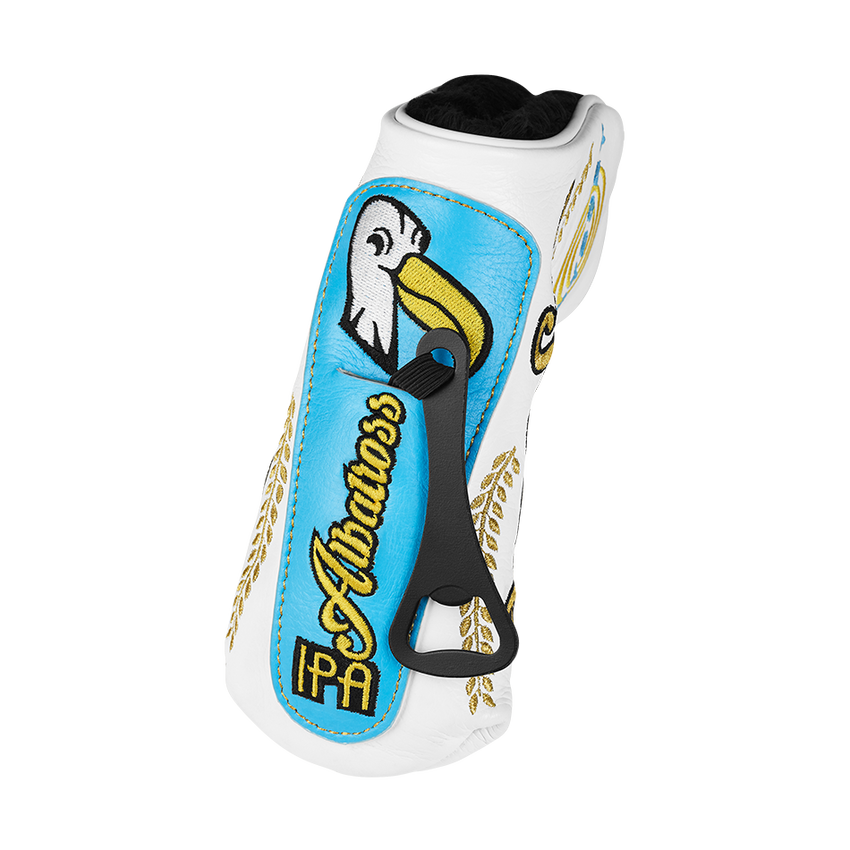 Limited Edition Odyssey Albatross Blade Headcover - View 2