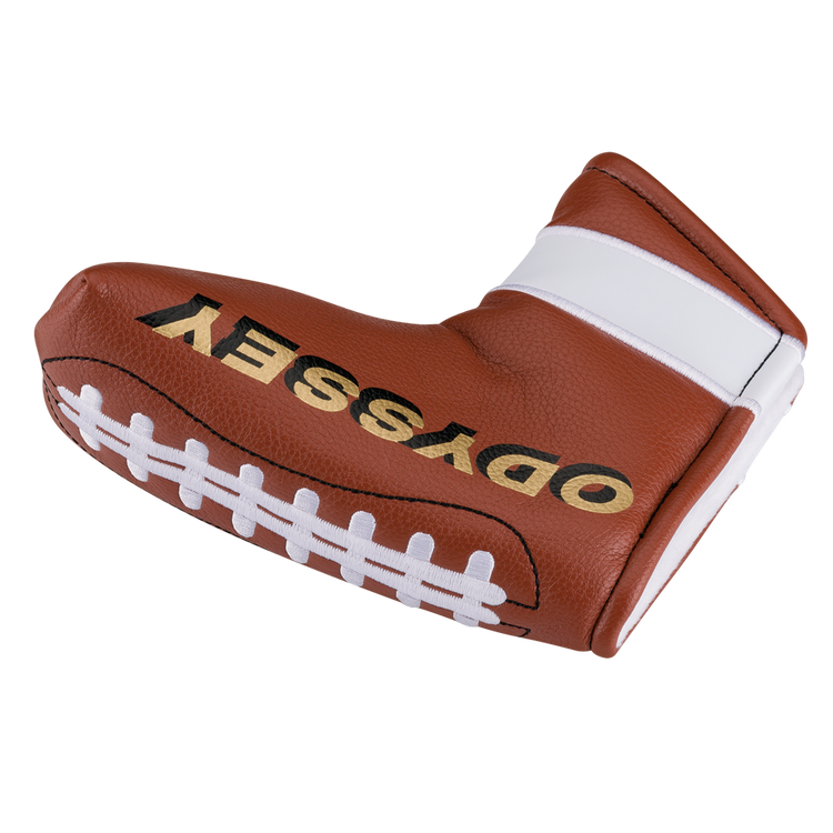 Limited Edition Odyssey Football Blade Headcover - View 2