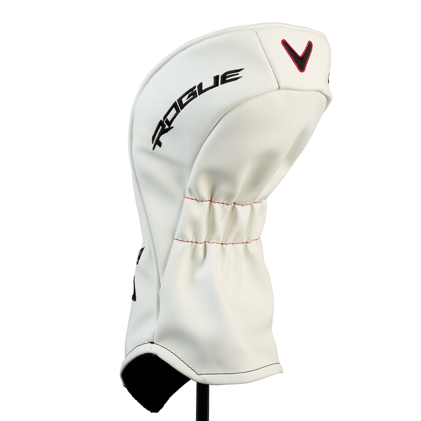 Limited Edition Callaway Red Rogue ST Driver Headcover - View 2