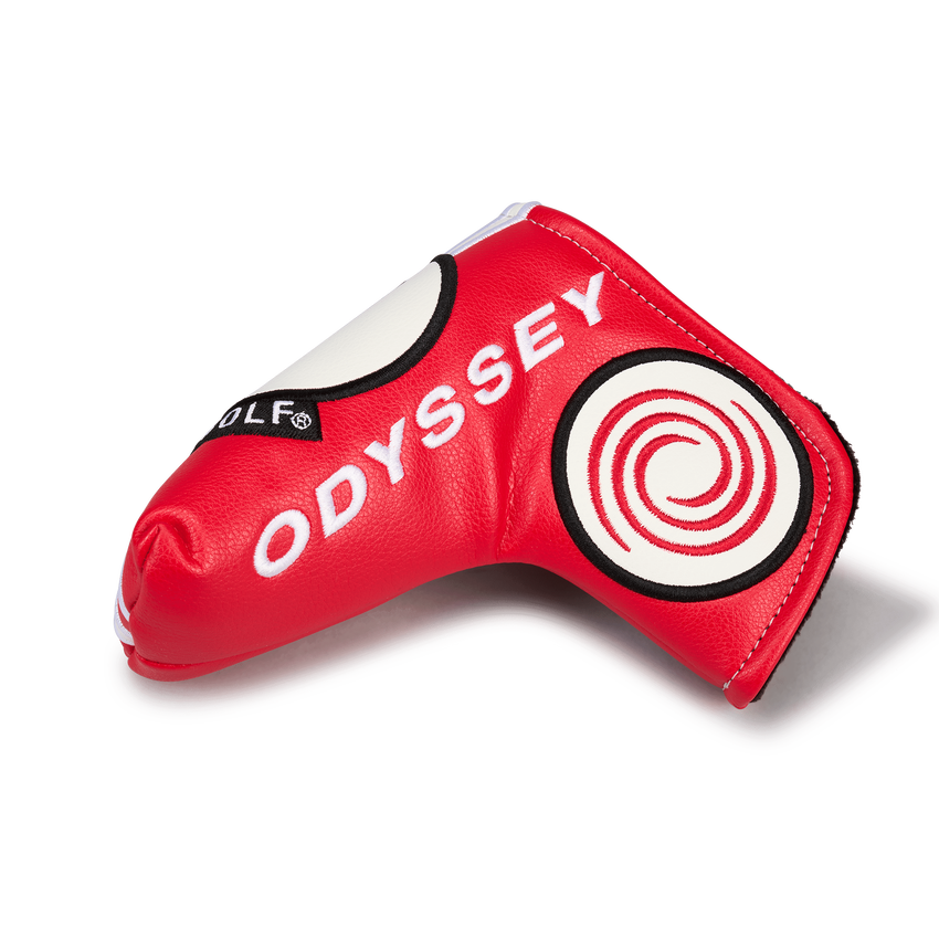 Limited Edition Odyssey ‘Odyssey Month’ Blade Putter Headcover - View 3