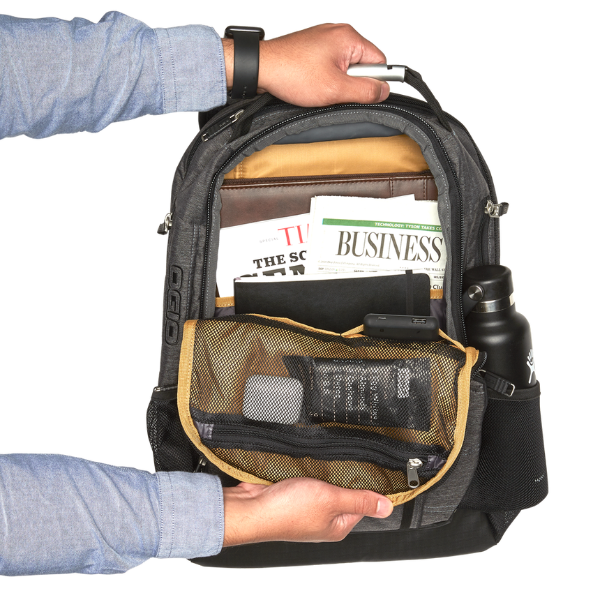 Axle Laptop Backpack - View 6
