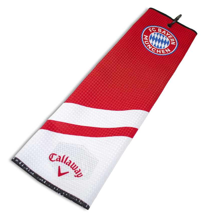 FC Bayern Tri-Fold Towel - View 1