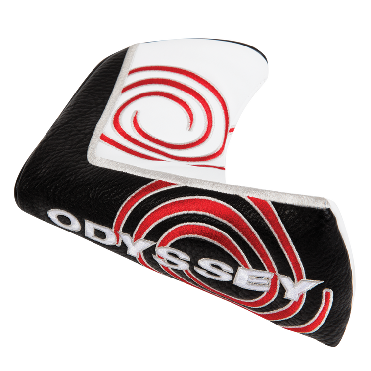Limited Edition Odyssey Tempest II Blade Headcover - View 1