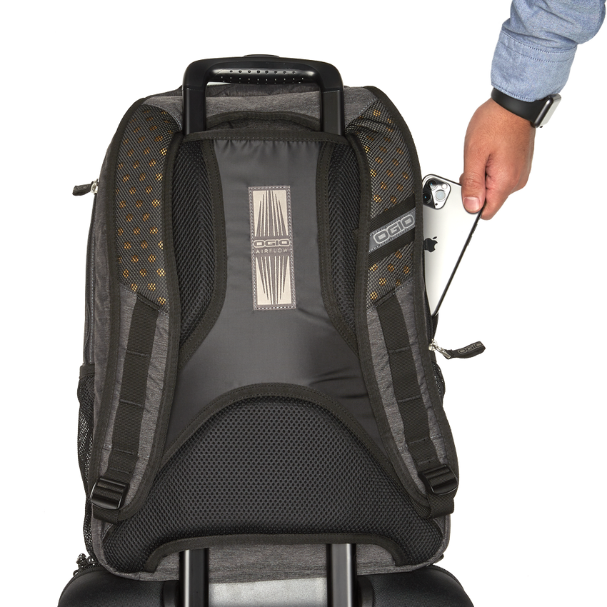Axle Laptop Backpack - View 8