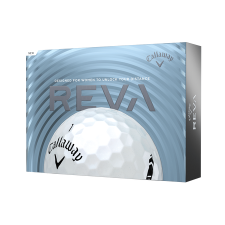 REVA Golf Balls (Dozen)