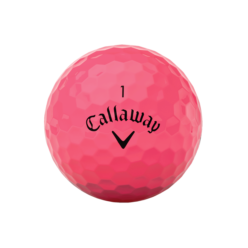 REVA Pink Golf Balls (Dozen) - View 3