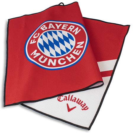 FC Bayern Players Towel