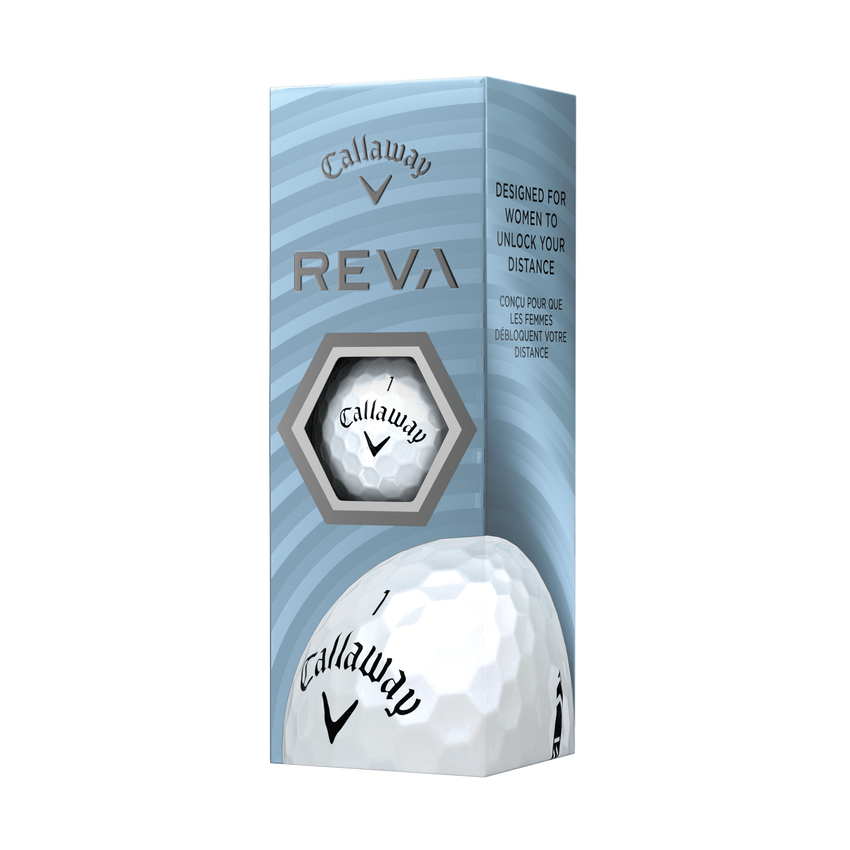 REVA Golf Balls (Dozen) - View 2
