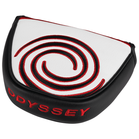 Limited Edition Odyssey Tempest III Mallet Headcover