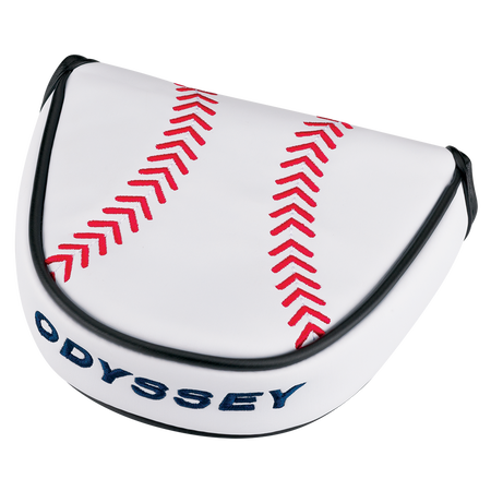 Limited Edition Odyssey Baseball Mallet Headcover