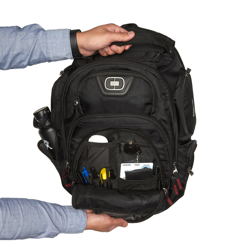 Gambit Laptop Backpack - View 10