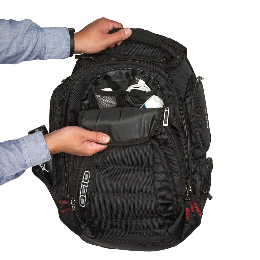 Gambit Laptop Backpack - View 9