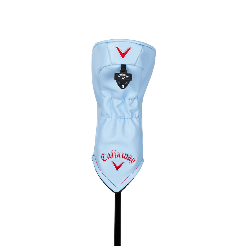 Limited Edition 2022 ‘June Major’ Fairway Headcover - View 2