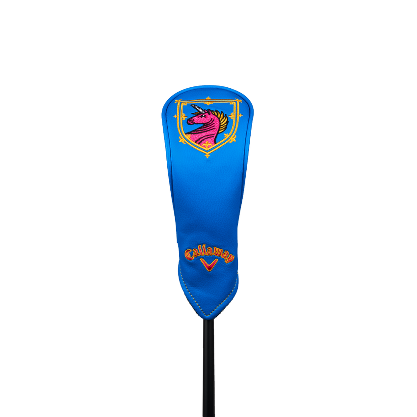 Limited Edition 2022 ‘Women’s July Major’ Hybrid Headcover - View 1