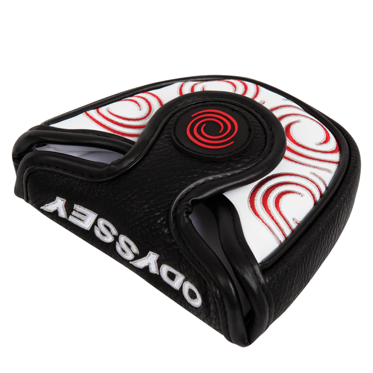 Limited Edition Odyssey Tempest II Mallet Headcover - View 2