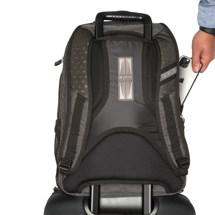 Axle Laptop Backpack - View 9