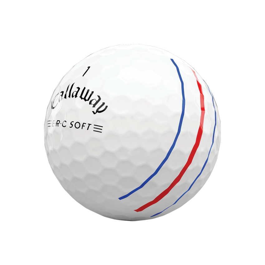 E•R•C Soft Golf Balls (Dozen) - View 5