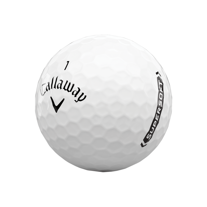 Callaway Supersoft Golf Balls (Dozen) - View 5