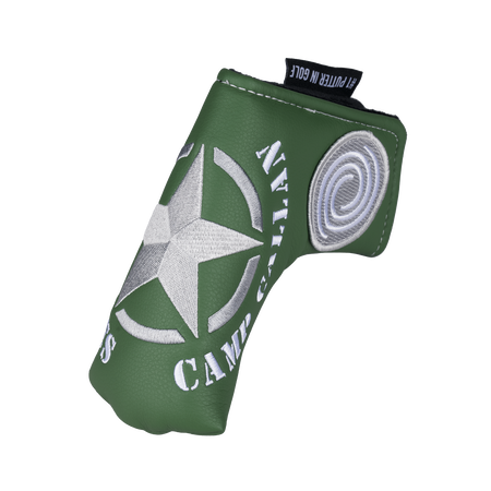 Limited Edition Odyssey Torrey Pines Blade Headcover