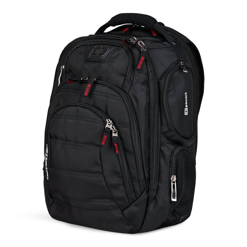 Gambit Laptop Backpack - View 2