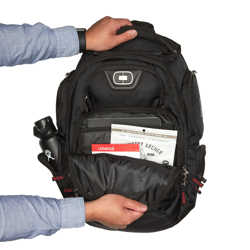 Gambit Laptop Backpack - View 8